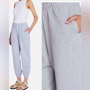 Elka Collective Trademark Trackpant Sweatpants French Terry , size 6 US